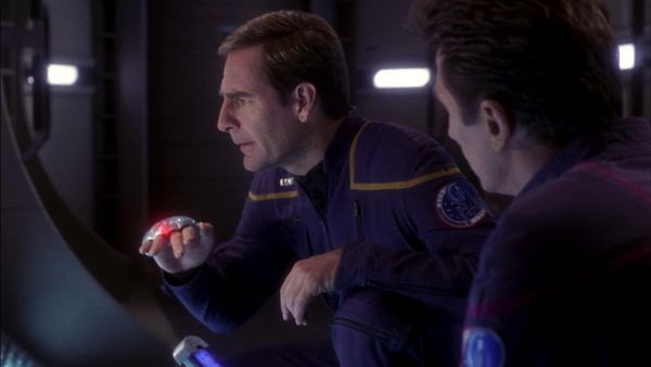 Star Trek: Enterprise - Cold Front