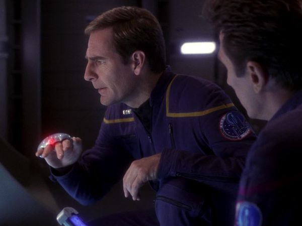Star Trek: Enterprise - Cold Front