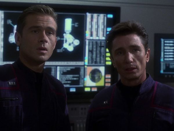 Star Trek: Enterprise - Silent Enemy