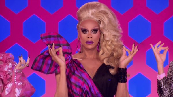 RuPaul's Drag Race All Stars LT - Un jurado de sus pares