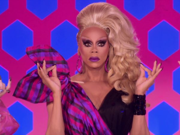 RuPaul's Drag Race All Stars LT - Un jurado de sus pares