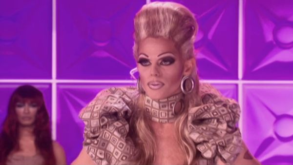 RuPaul's Drag Race - Lo que la ventana se llevó