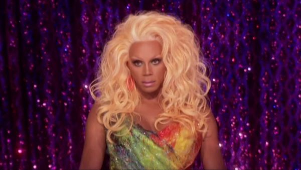 RuPaul's Drag Race - Atletas en vestidos