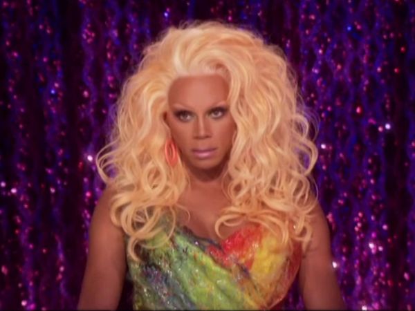 RuPaul's Drag Race - Atletas en vestidos