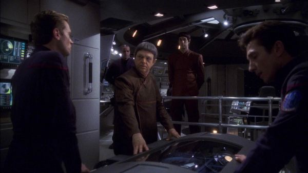 Star Trek: Enterprise - Shadows of P'Jem