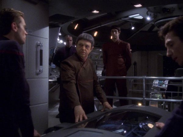 Star Trek: Enterprise - Shadows of P'Jem