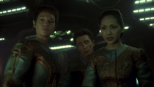 Star Trek: Enterprise - Sleeping Dogs