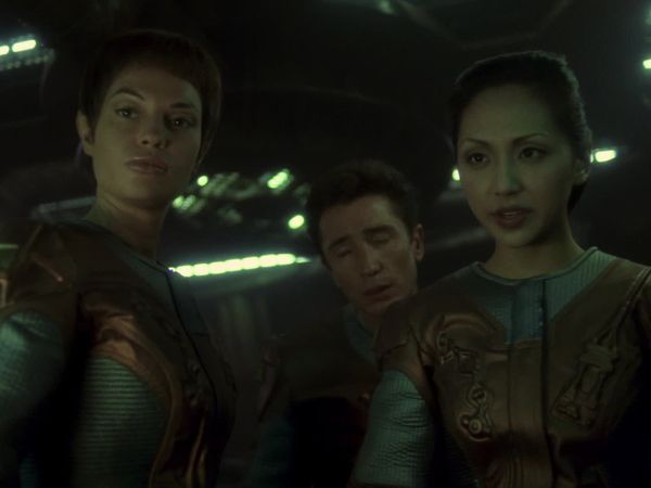 Star Trek: Enterprise - Sleeping Dogs