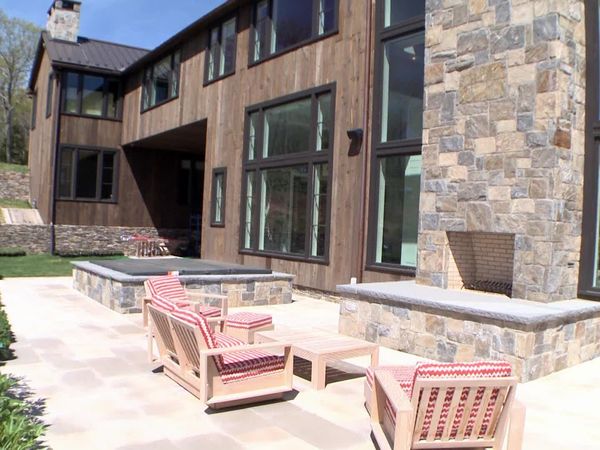 Million Dollar Contractor - Connecticut Vacation Home