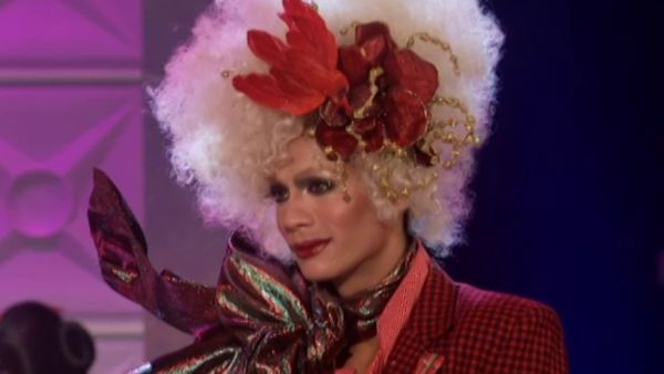 RuPaul's Drag Race - La reina que arruinó la Navidad