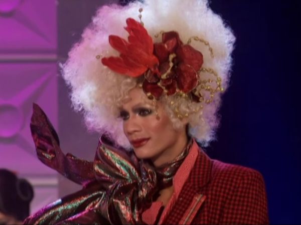 RuPaul's Drag Race - La reina que arruinó la Navidad
