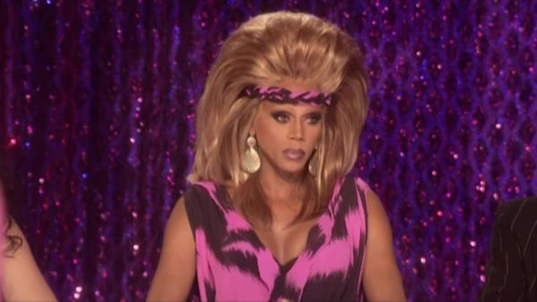 RuPaul's Drag Race - Hora de ponerse la malla