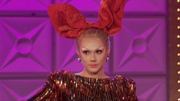 RuPaul's Drag Race - Cara, cara, cara de pasteles