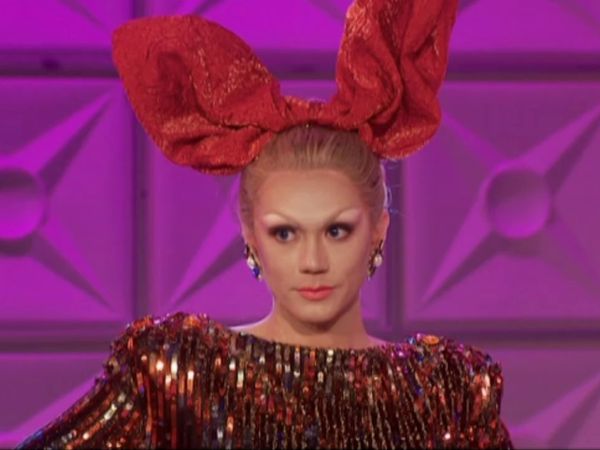 RuPaul's Drag Race - Cara, cara, cara de pasteles