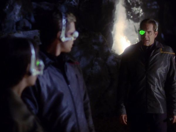 Star Trek: Enterprise - Rogue Planet