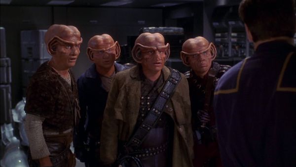 Star Trek: Enterprise - Acquisition