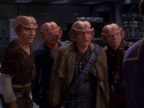 Star Trek: Enterprise - Acquisition