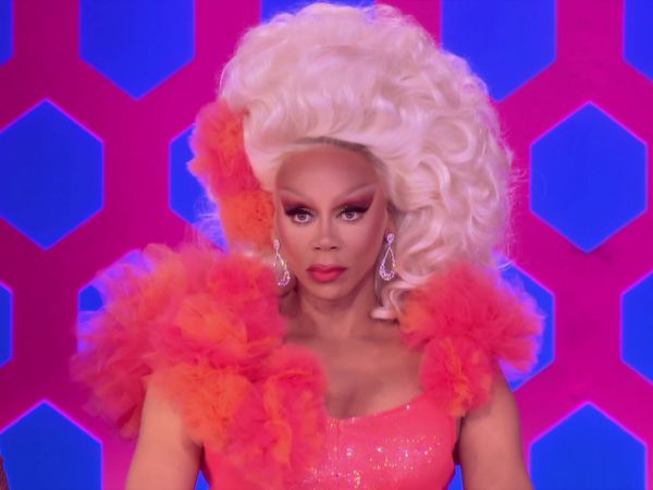RuPaul's Drag Race All Stars LT - Show de variedades All Star