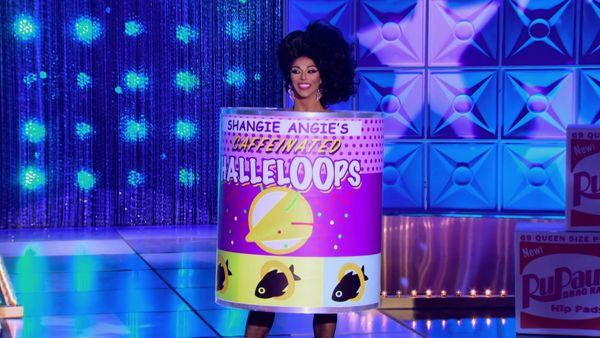 RuPaul's Drag Race All Stars LT - Baile de Arte Pop