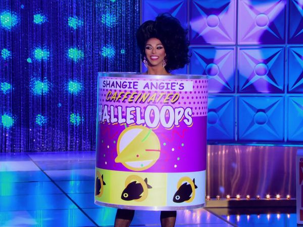 RuPaul's Drag Race All Stars LT - Baile de Arte Pop