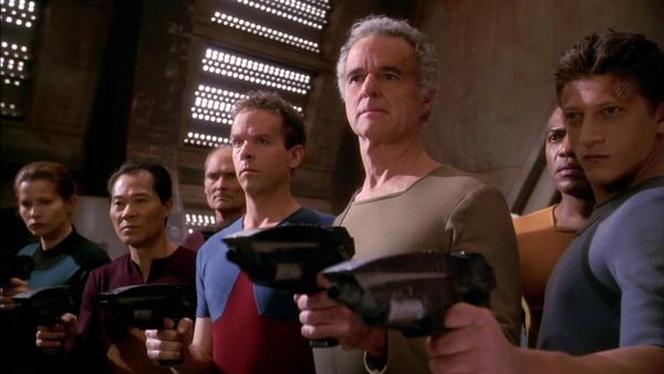 Star Trek: Enterprise - Oasis