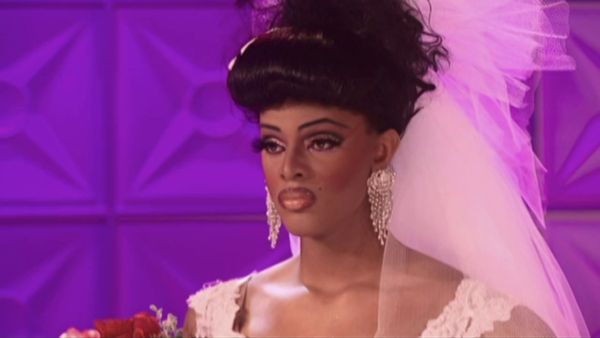 RuPaul's Drag Race - Aquí llega la novia