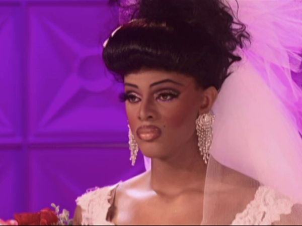 RuPaul's Drag Race - Aquí llega la novia