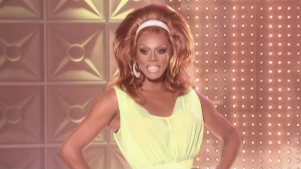 RuPaul's Drag Race - Érase una vez, una reina