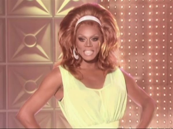 RuPaul's Drag Race - Érase una vez, una reina