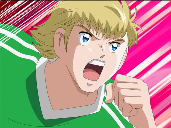 Captain Tsubasa: Junior Youth Arc - Una Gorra Despedazada
