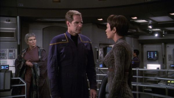 Star Trek: Enterprise - Fallen Hero