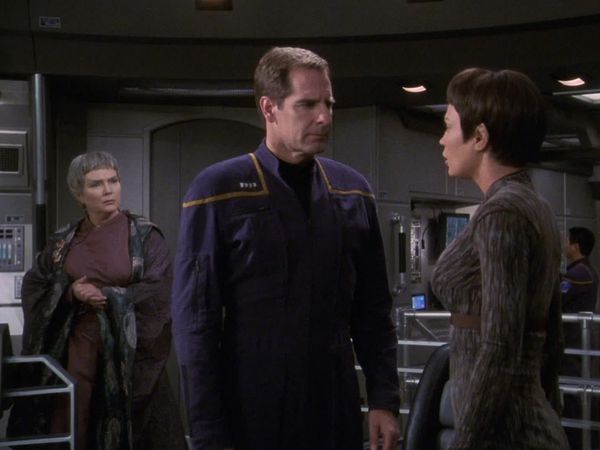 Star Trek: Enterprise - Fallen Hero