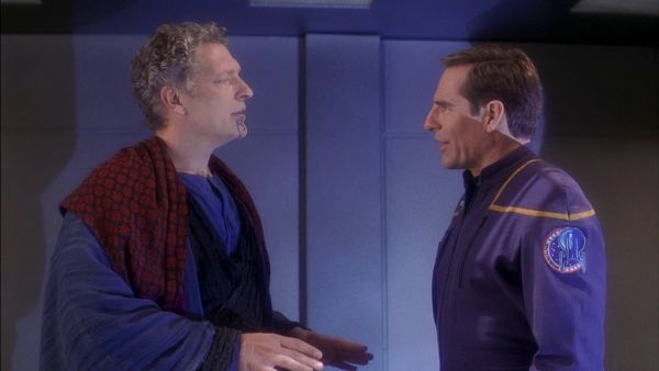 Star Trek: Enterprise - Desert Crossing