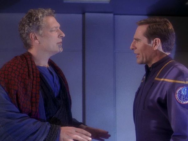 Star Trek: Enterprise - Desert Crossing