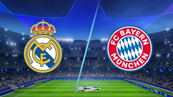 UEFA UCL Match of the Week - Semi-final, 2nd leg: Real Madrid vs. Bayern