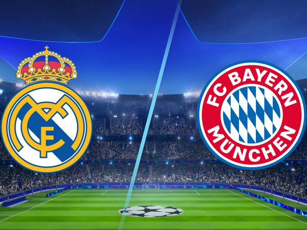 UEFA UCL Match of the Week - Semi-final, 2nd leg: Real Madrid vs. Bayern