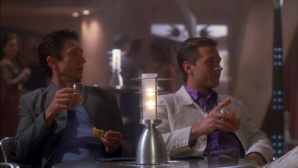 Star Trek: Enterprise - Two Days and Two Nights
