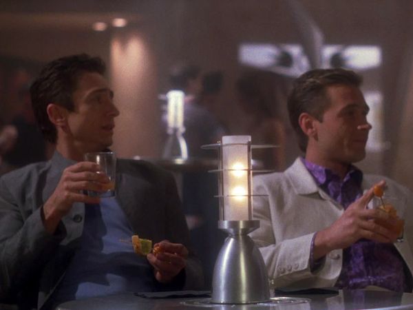 Star Trek: Enterprise - Two Days and Two Nights