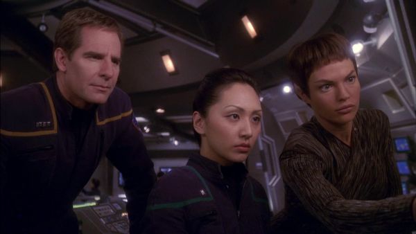 Star Trek: Enterprise - Shockwave, Part I