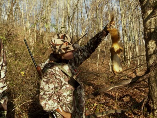MeatEater - Duren Deer Camp: Wisconsin Whitetail With Helen and Brittany Part 1