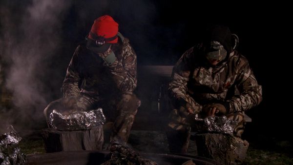 MeatEater - Duren Deer Camp: Wisconsin Whitetail With Helen and Brittany Part 2
