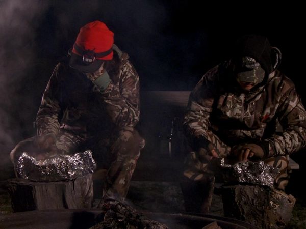 MeatEater - Duren Deer Camp: Wisconsin Whitetail With Helen and Brittany Part 2