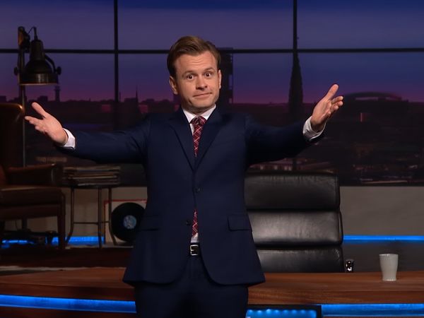 Det sene show med Christian Fuhlendorff - Episode 101