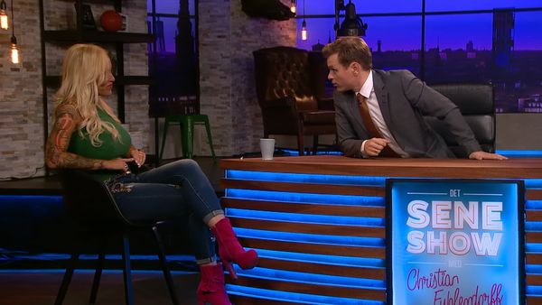 Det sene show med Christian Fuhlendorff - Episode 102
