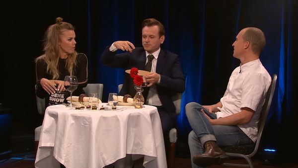 Det sene show med Christian Fuhlendorff - Episode 103