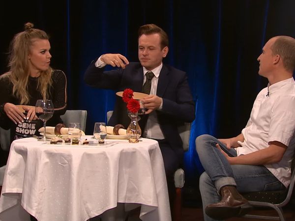 Det sene show med Christian Fuhlendorff - Episode 103