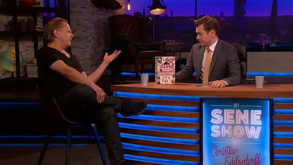 Det sene show med Christian Fuhlendorff - Episode 108
