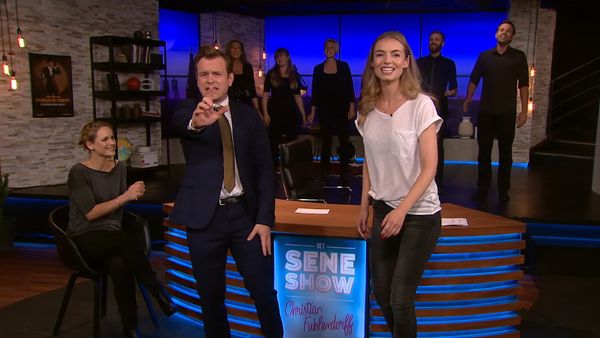 Det sene show med Christian Fuhlendorff - Episode 109