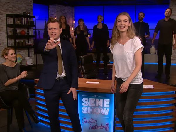 Det sene show med Christian Fuhlendorff - Episode 109