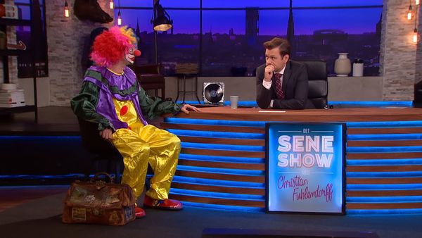 Det sene show med Christian Fuhlendorff - Episode 110